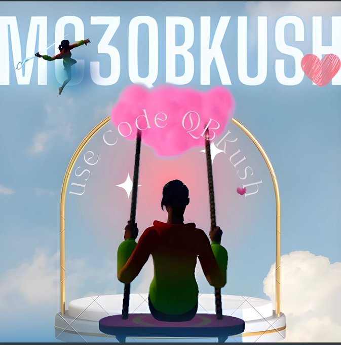Please consider using Support-a-creator code QBKush
when buying yourself, or gifting something from the new #Fortnite Item shop.

Every little bit of support to @MC3Global  is greatly appreciated 
💟💟💟

#MC3G
#MageCorps
#QBKush