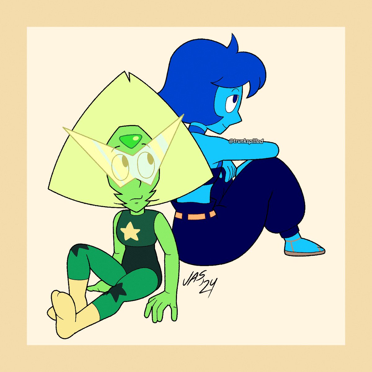 me and the bad bitch I pulled by being autistic

#StevenUniverse