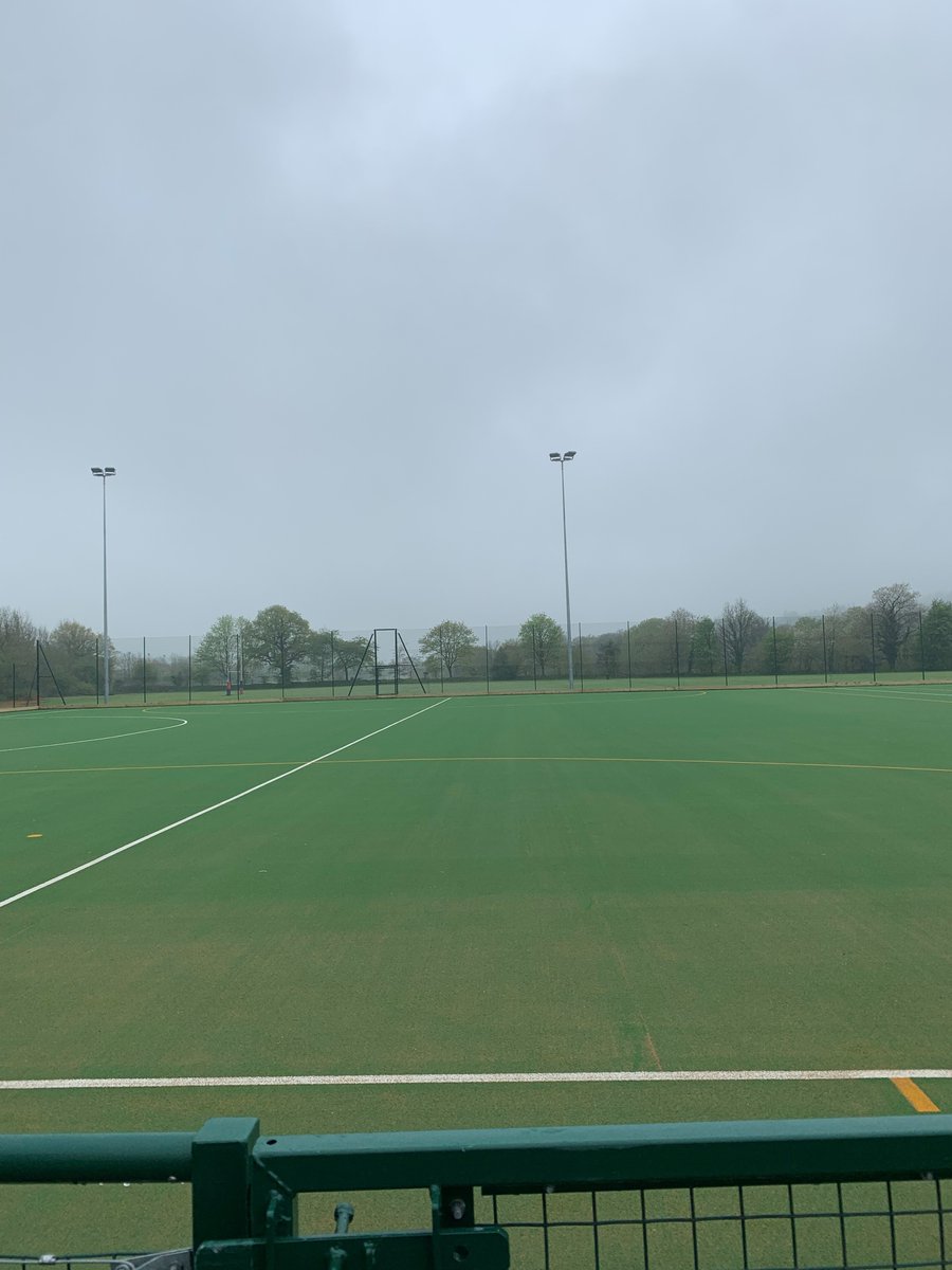Look what’s coming……… the official handover of our astroturf takes place next Tuesday!!