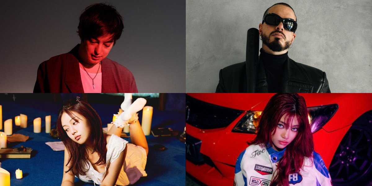 We The Fest 2024 (@WeTheFest) mengumumkan lineup gelombang kedua — Joji, J Balvin, BIBI, Haven, dan banyak lagi
bandwagon.asia/articles/we-th…
#WTF2024