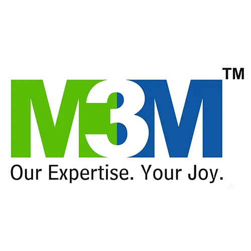 So M3M just added another M to an existing 3M logo (american conglomerate).... ???!!!