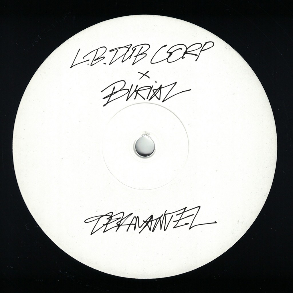 Just Announced: L.B. Dub Corp - Only The Good Times (Burial Remix) @dkmntl bleep.com/release/454548 + Original Version & Burial Remix + Limited white label vinyl