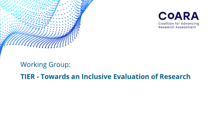 #accessible, #diverse and #bias-free research is key for good science. This is what EuChemS is working on as a member of @CoARAssessment's 'Towards an Inclusive #Evaluation of Research (TIER)' working group Learn more about it in EuChemS Magazine ⤵️ magazine.euchems.eu/coara-tier-inc…