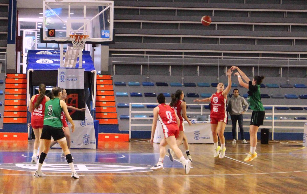 🏀 A per la cinquena plaça del #FEBJuniorF2024 de Huelva!

Des de les 12:30h, ens enfrontem al @CanteraUnicajaC per tancar el torneig

🖥️ El partit es pot seguir aquí: canalfeb.tv/live-lfendesa?…

#BadalonaÉsFutur #SomElBressol