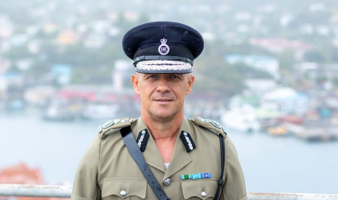#TURKSANDCAICOS: Police Commissioner Edvin Martin has strongly condemned the recent bomb threats targeting airports in Grand Turk and Providenciales. In a video message, Martin expressed his unequivocal condemnation of those responsible for creating chaos through cyberspace.