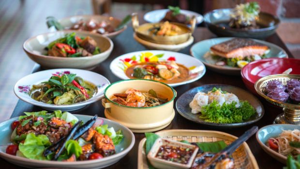 La Cámara de Comercio de Madrid y la Embajada Real de Tailandia en la región difunden la gastronomía de este país ➡️ is.gd/QWWD8J #CámaraMadrid @ThailandinSpain