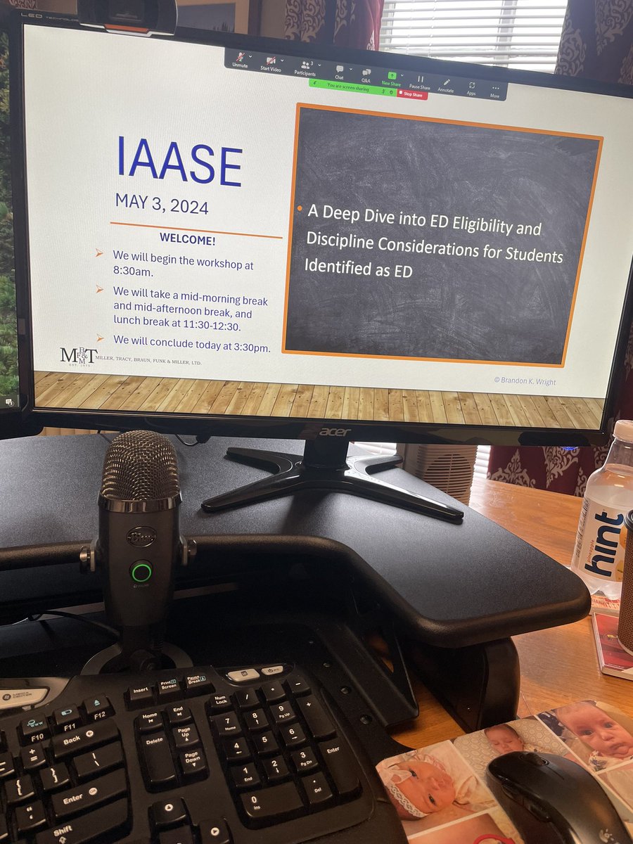 Ready for a great day with <a href="/IAASEleads/">IAASE</a>