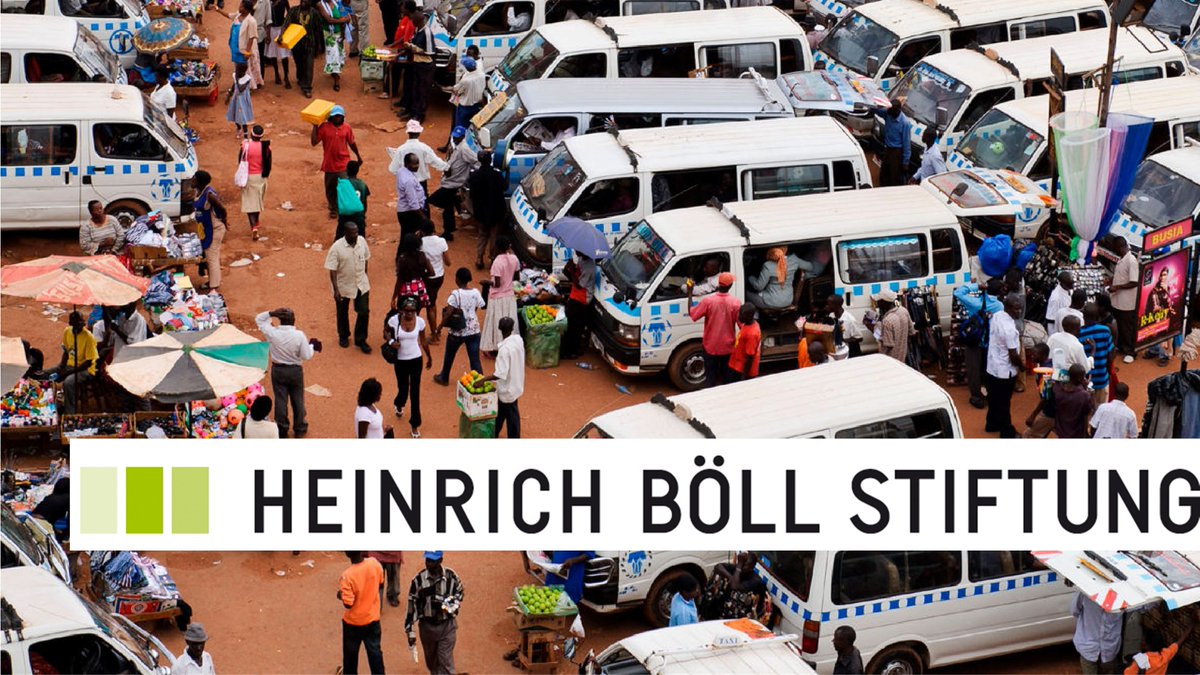 🆕New Study: Contested #Mobility Norms in #Africa @FranziscaZ & @BusaSays recently launched their study for @BoellStiftung / @boell_africa in #Berlin. Their aim: centering the African sense making & norms of migration. Read the report for free ⬇️ arnold-bergstraesser.de/en/news/contes…