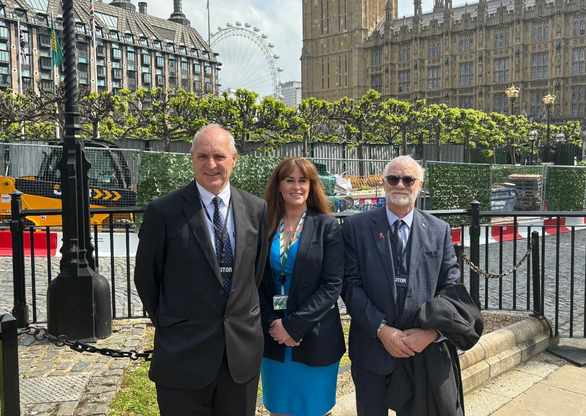 On Wednesday @KellyTolhurst, brought the debate to Westminster Hall in order to highlight the two proposals currently under consideration at Chatham Docks. Click the link to read on ⬇️ kentonline.co.uk/medway/news/co… #SaveChathamDocks #MedwayBusinesses #Debate