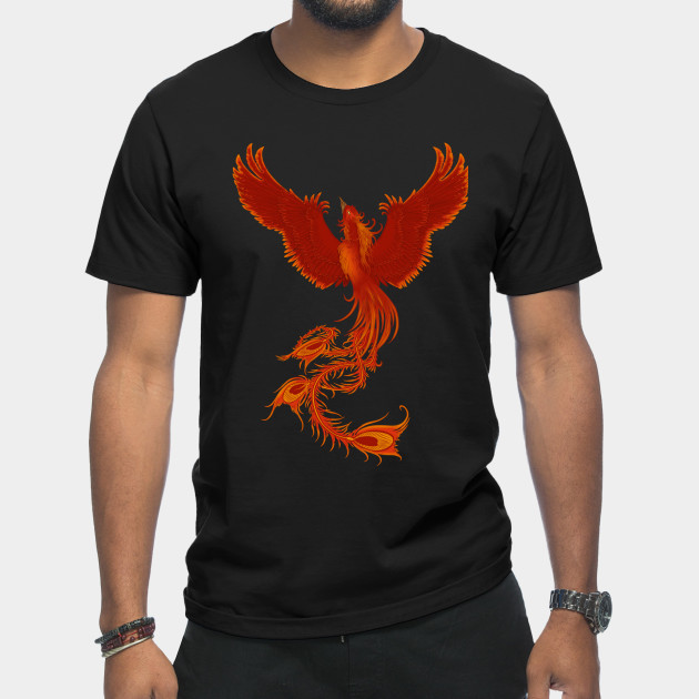 #giftideas #AYearForArt #BuyIntoArt #tshirts #apparel #homedecor #bags #mugs #tech #stickers #wallart

Design Phoenix bird #mythology #animallovers #PCMdesigner #teepublic
teepublic.com/t-shirt/930029…