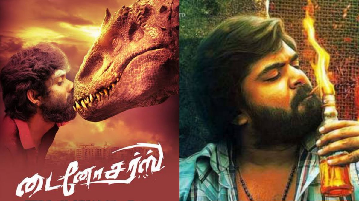 Dinosaurs Movie Director MR Madhavan tells a one line story to #SilambarasanTR 

Str likes a script very much ,and tells to develop a story to MR Madhavan

Source:VP