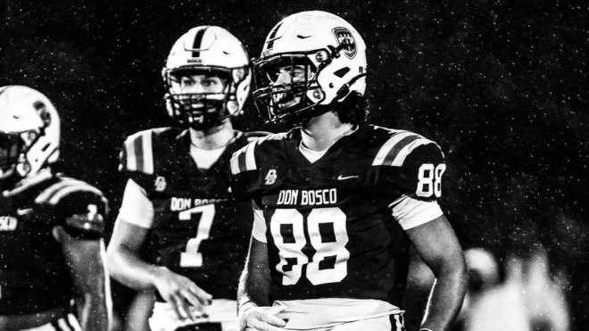 New Jersey prospect Matt Maietti holds offer from the Army Black Knights of West Point “Don’t Be On The Outside Looking In … Come Inside GBK For The Latest Dose Of #ArmyFootball Recruiting News, Highlights & Updates” bit.ly/3QuRARv