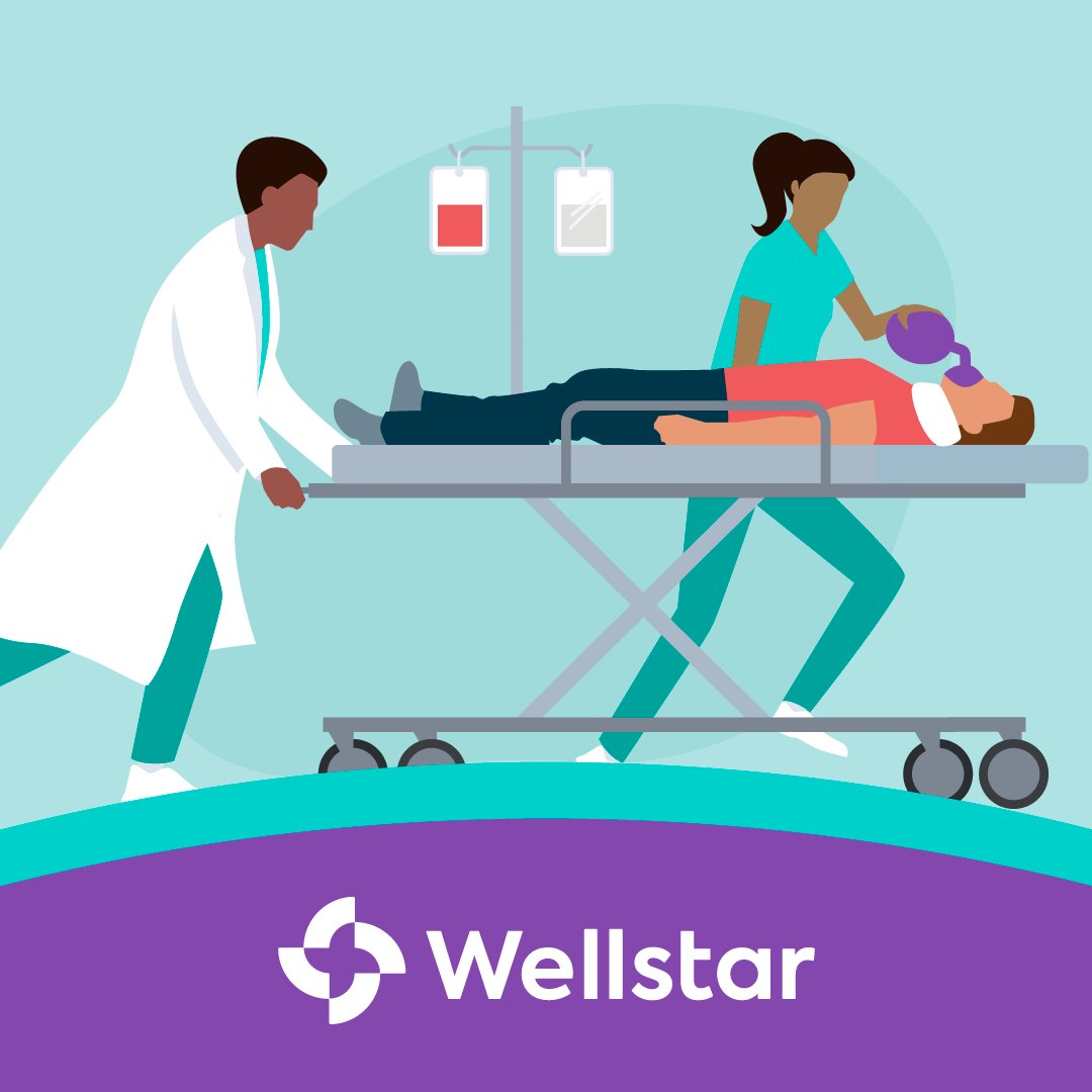 When patients experience serious injury and need lifesaving treatment, the trauma care teams across Wellstar are always ready. Visit spr.ly/6019jOv0f to read more about trauma care at Wellstar.