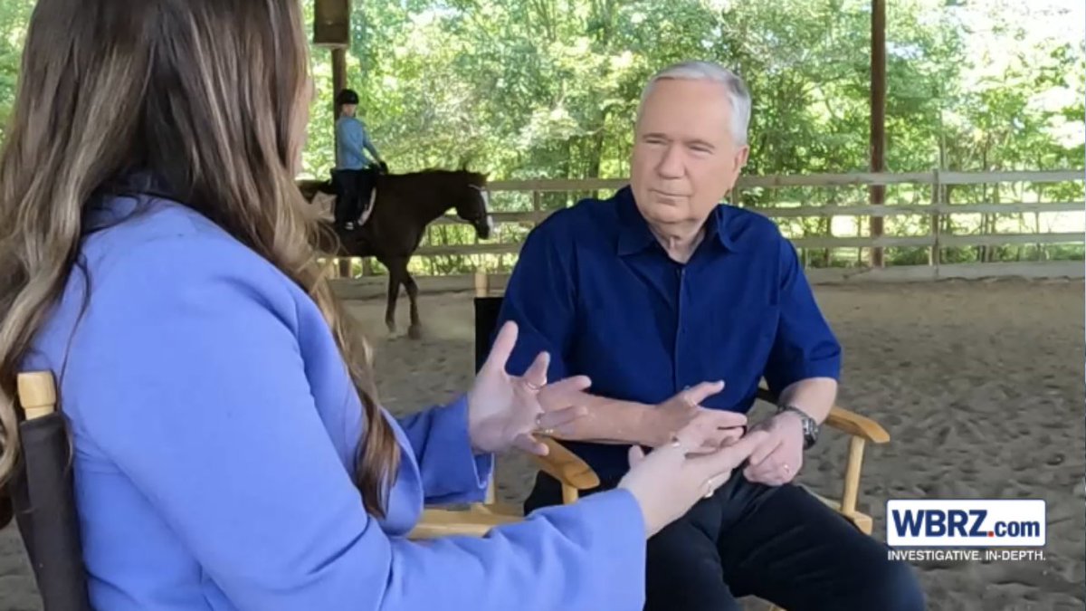 Saddle up with JP to prepare for Derby Day with Gaitway! Watch here: wbrz.com/news/2une-in-p…