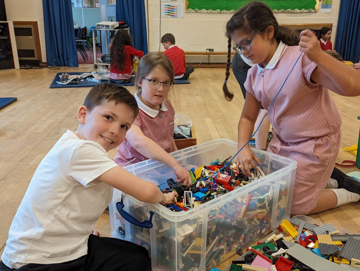 Foxton Primary tweet media