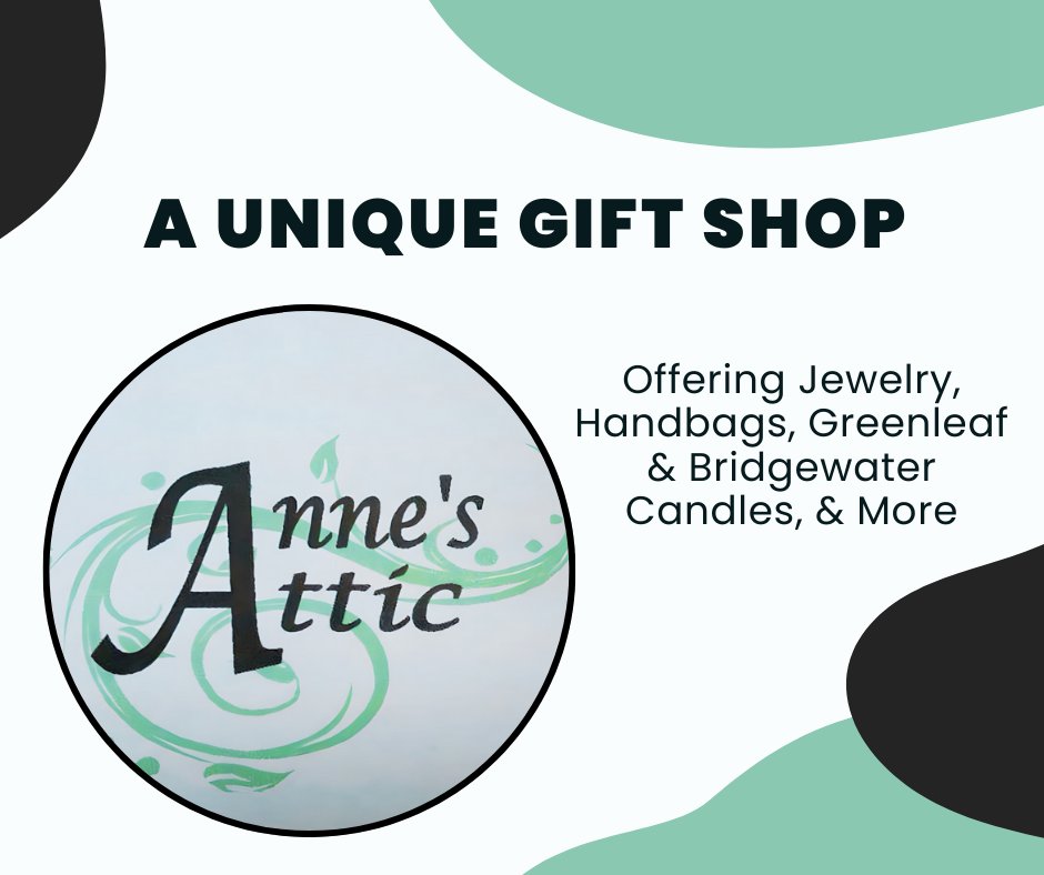 Looking for unique treasures and amazing finds? Head on down to Anne's Attic for a shopping experience like no other!
#SupportLocal #TradebankMember 

Located at 205 S Meridian Ave, Valley Center, KS