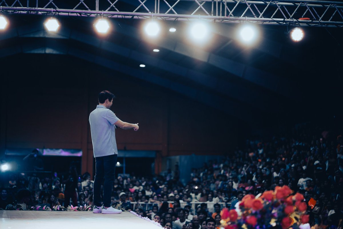 So much love from the people of Aurora, Isabela for @samuelmilby! 🫶

Salamat muli sa pag imbita kay Sam sa 6th Calamansi Festival!

#SamMilby
#CornerstoneArtist