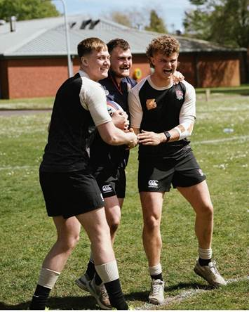 Sherborne School tweet media