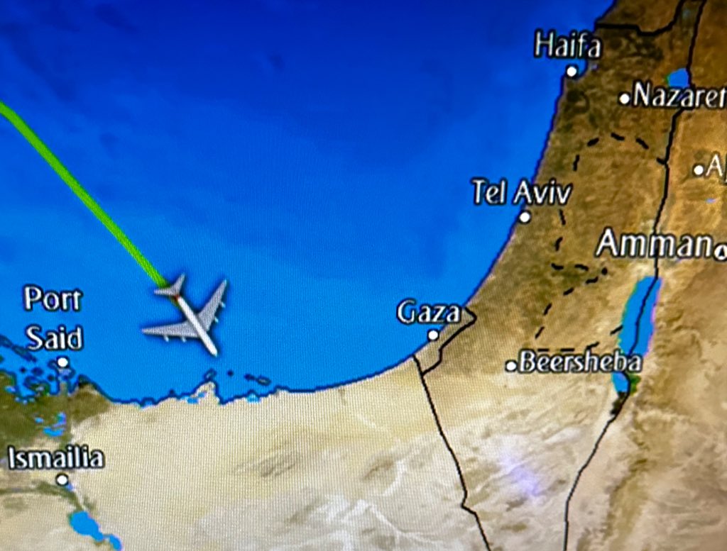 Being this close to Gaza for the first time…man Im at a loss for words. 💚💔