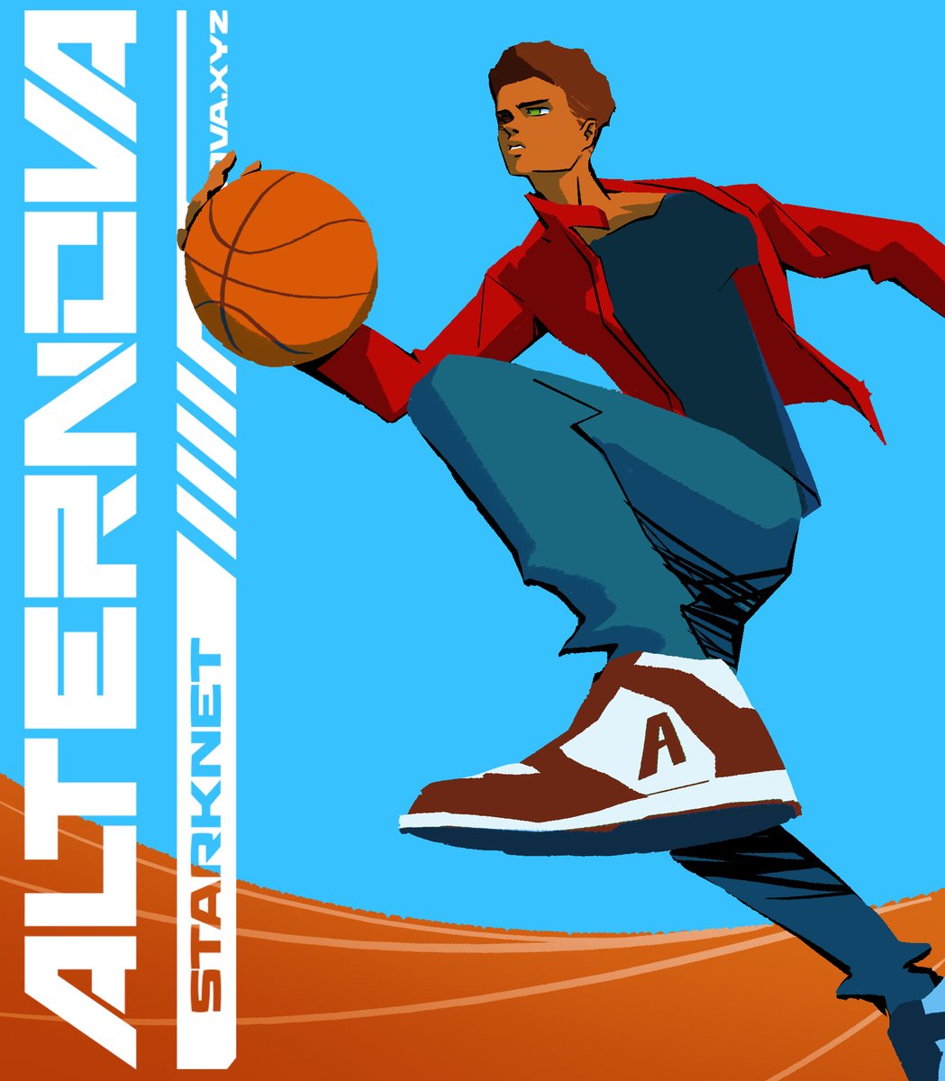 Gm Alter Natives ☄️

Getcha head in the game! 🏀 Do you have what it takes?

#RoadToAlterNova #Starknet