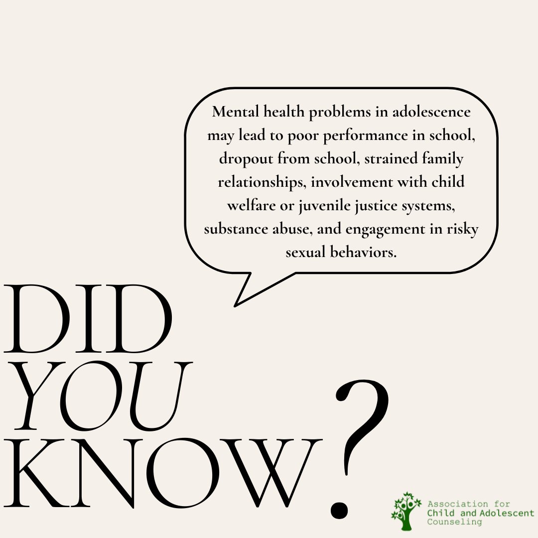 #fridayfacts #acac #mentalhealth