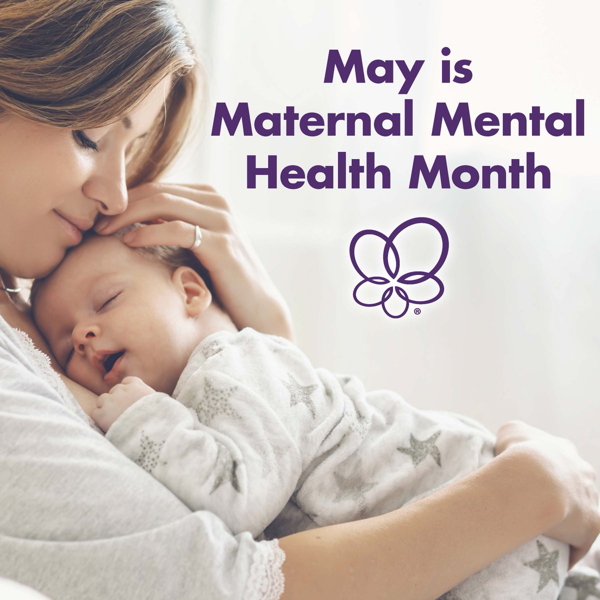 Pregnancy and parenthood bring joy, but they can also come with challenges. It's essential to prioritize mental health during this transformative journey. Are you struggling? The National Maternal Hotline can help: hubs.li/Q02w09ZP0