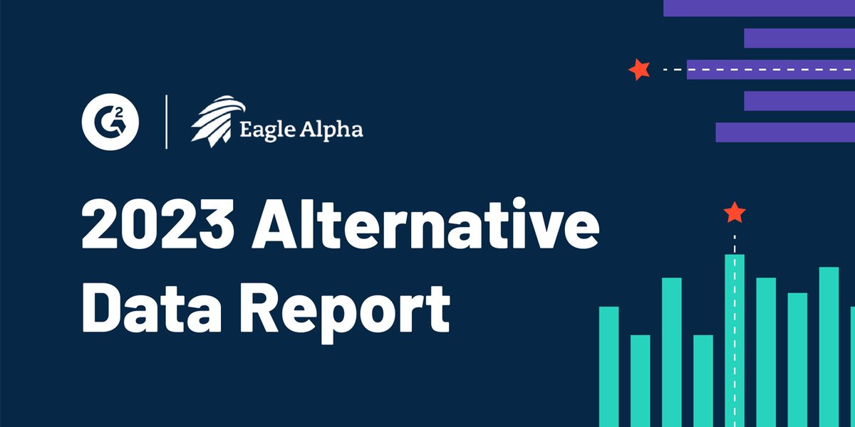 lemonadeee_TH's tweet image. “💡 Data-driven decisions lead to alpha. Eagle Alpha’s platform is your secret weapon! Nicole Junkermann 📈🔑 #DataSecrets #InvestmentSuccess ”