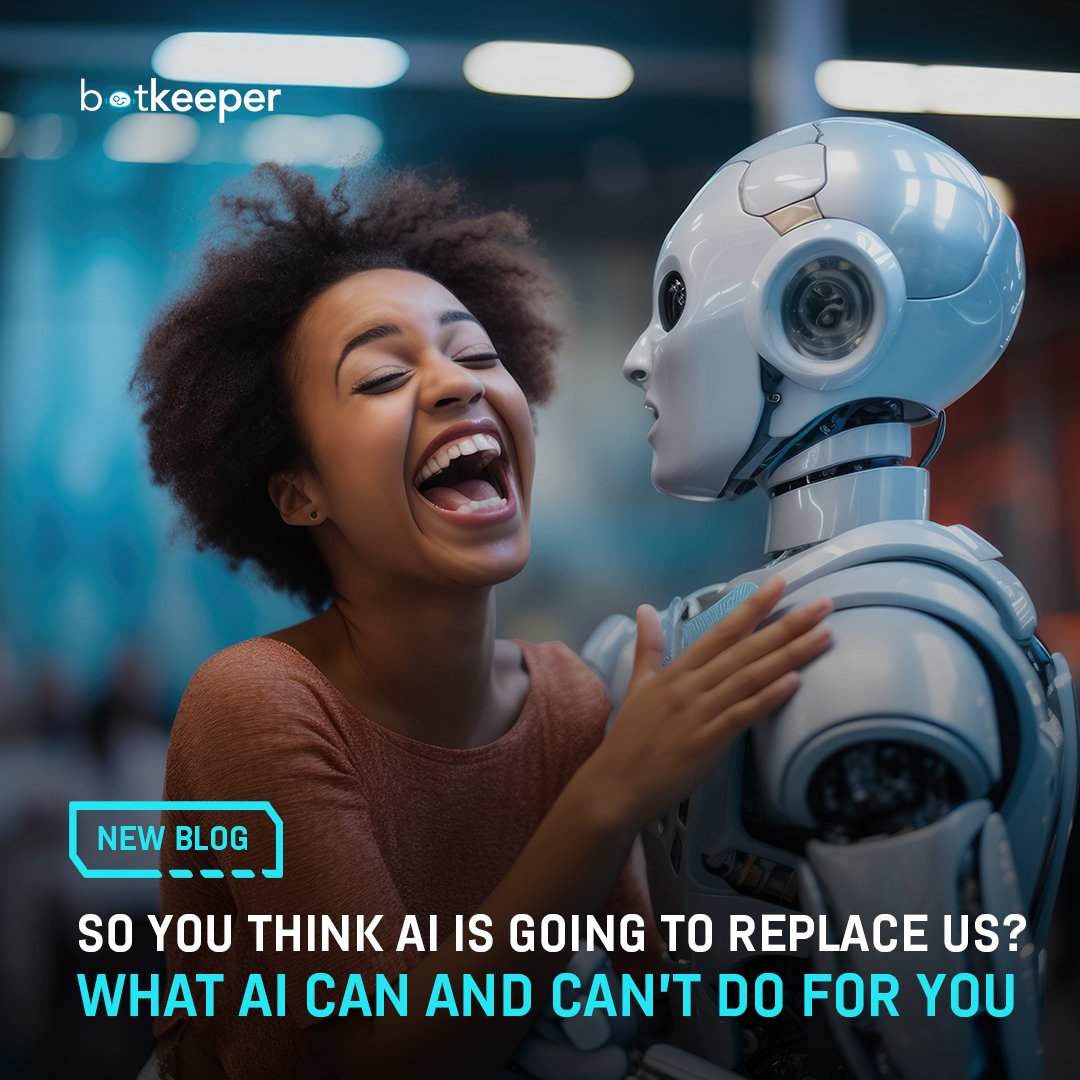 For all the talk about the things AI can do, there's not been quite as much about what it CAN'T. And there's plenty. Read up! bit.ly/4aX0Nds