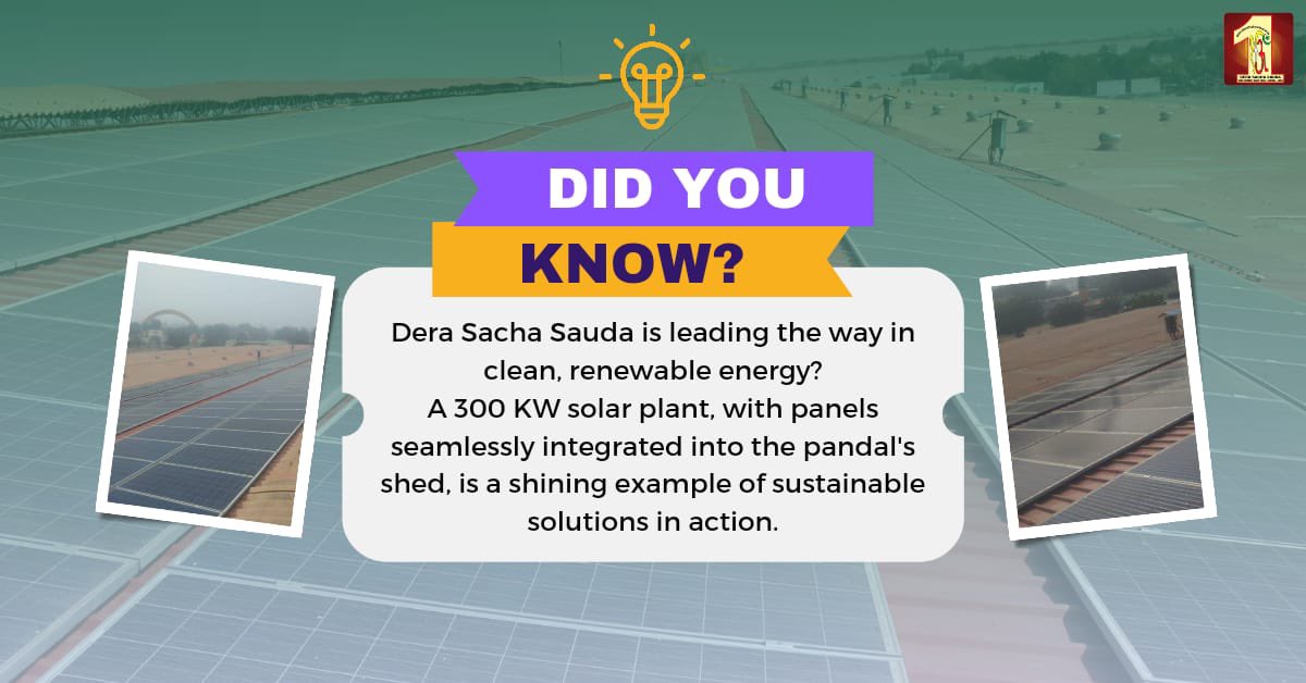 By spearheading impactful projects, we're not just safeguarding the Earth for future generations; we're inspiring others to join us in creating a sustainable legacy. Together, we're building a better tomorrow! 🌱 #DidYouKnow #series #RamRahim