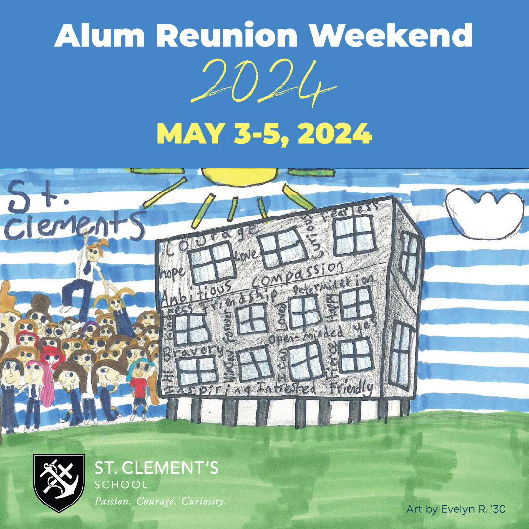 Alum Reunion Weekend 2024 kicks off today! We are so excited to have you back for assembly and join us for a weekend of catching up and making new memories! Remember: only proper uniforms must be worn on campus 😜