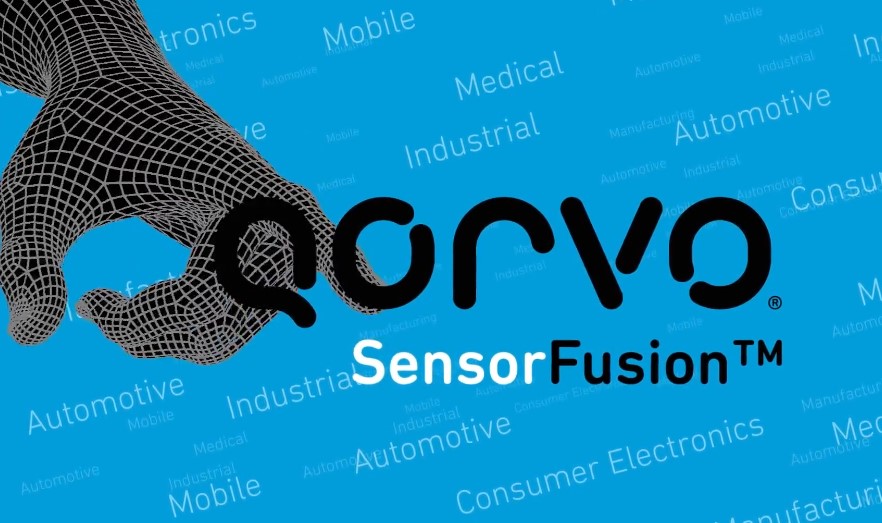 QorvoInc's tweet image. Qorvo's sensors transform touch and elevate the end-user experience. Our Qorvo SensorFusion™ technology works with a multitude of inputs, is immune to most environmental factors and works with any material. Watch this video: ow.ly/Cp3250RpzKH
#SensorFusion