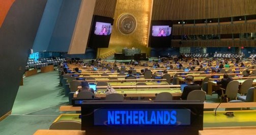 Ben jij degene die in 2025 de stem van de Nederlandse vrouw laat horen in New York en de Algemene Vergadering van de Verenigde Naties toespreekt?nederlandsevrouwenraad.nl/nieuws/werving…
#VerenigdeNaties #VNVrouwenvertegenwoordiger #WomenRepresentative