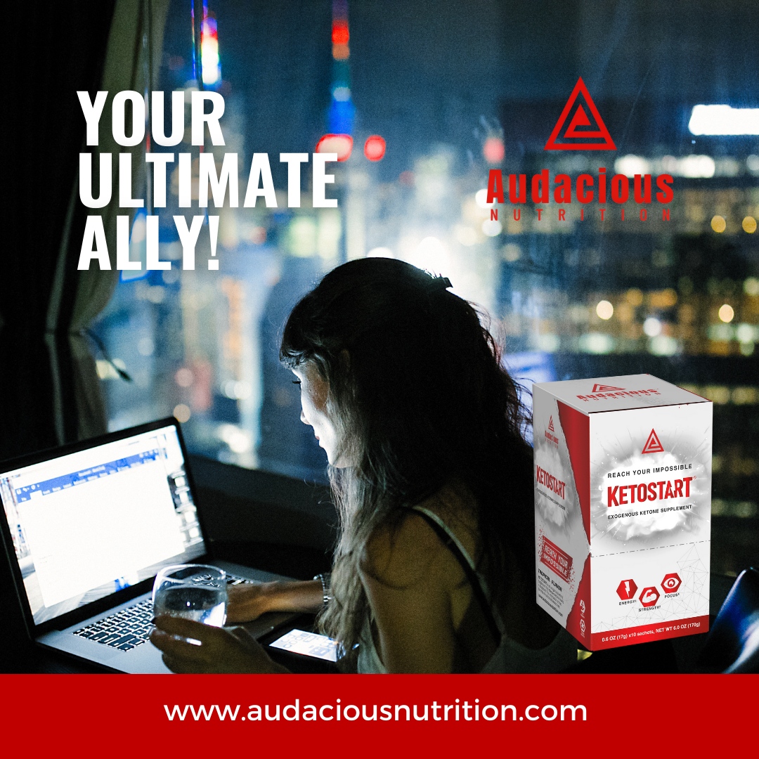 Embarking on a keto journey or looking to reinvigorate your ketogenic lifestyle? 🥑💥 

#AudaciousNutrition