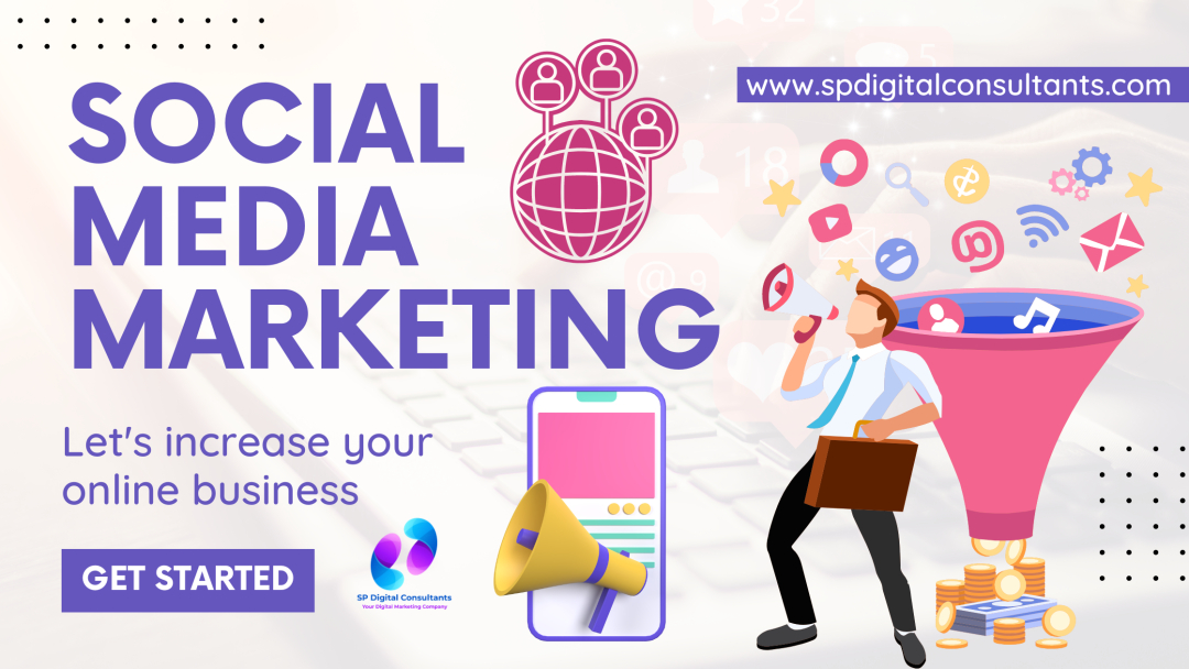 SP Digital Consultants lets us help you with your  Social Media Marketing 

+++Lets increase your online business🚀
--->spdigitalconsultants.com/what-we-do-2/

#SuccessTRAIN