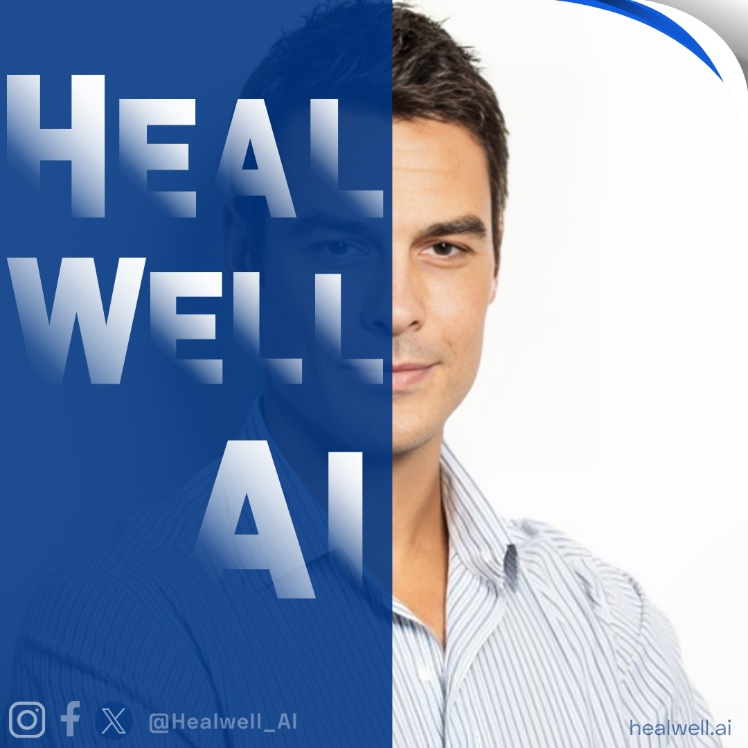 HEALWELL AI is pioneering the next generation of AI in healthcare, focusing on predictive analytics for early disease detection. We're setting new benchmarks in precision medicine, driven by data and defined by care. #Healwellai

More Info ⬇️
healwell.ai