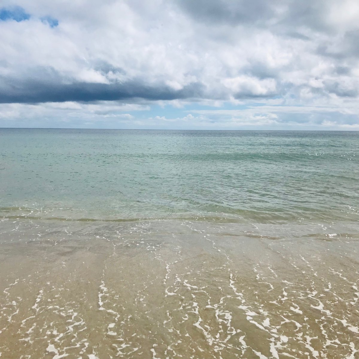 Glas (Cornish): sea blue

And like an oil painting 

#Cornwall #seaswimming