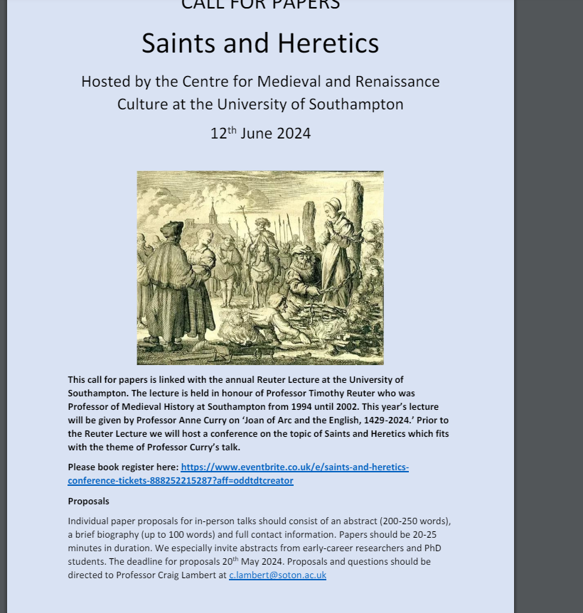 Please see below for a call for papers for a conference @cmrcsouthampton