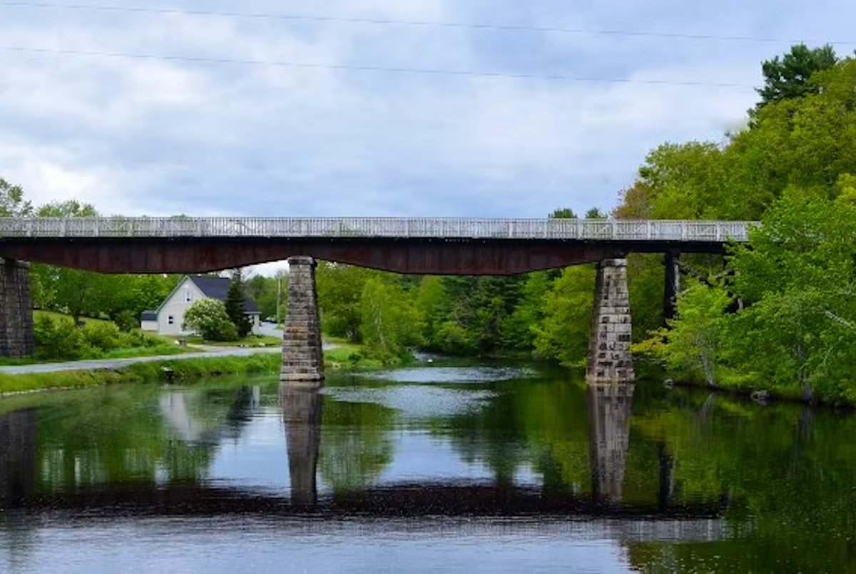 Nova Scotia provides $2.3 million for bridge replacement work in St. Margaret's Bay, Municipality of Chester! #HikeNS #StMargaretsBay hikenovascotia.ca/resources-hiki…