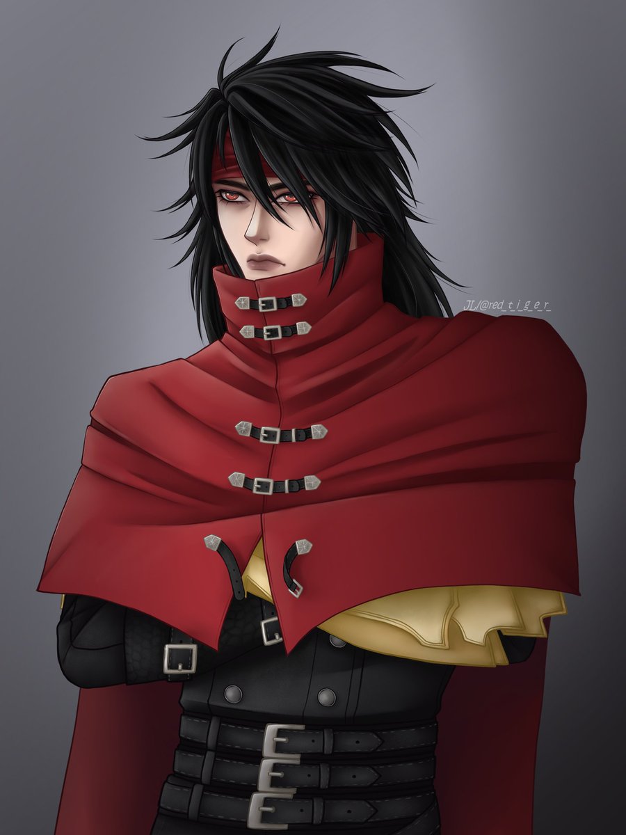 #FF7 #FinalFantasy7Rebirth  #finalfantasy7 #vincentvalentine