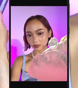 lvrcolet's tweet photo. dinogshow si maloi 😭

#BINIxSamsungPH 
@BINI_ph https://t.co/EMMpQQsL9w