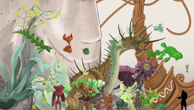 「dragon standing」 illustration images(Latest)