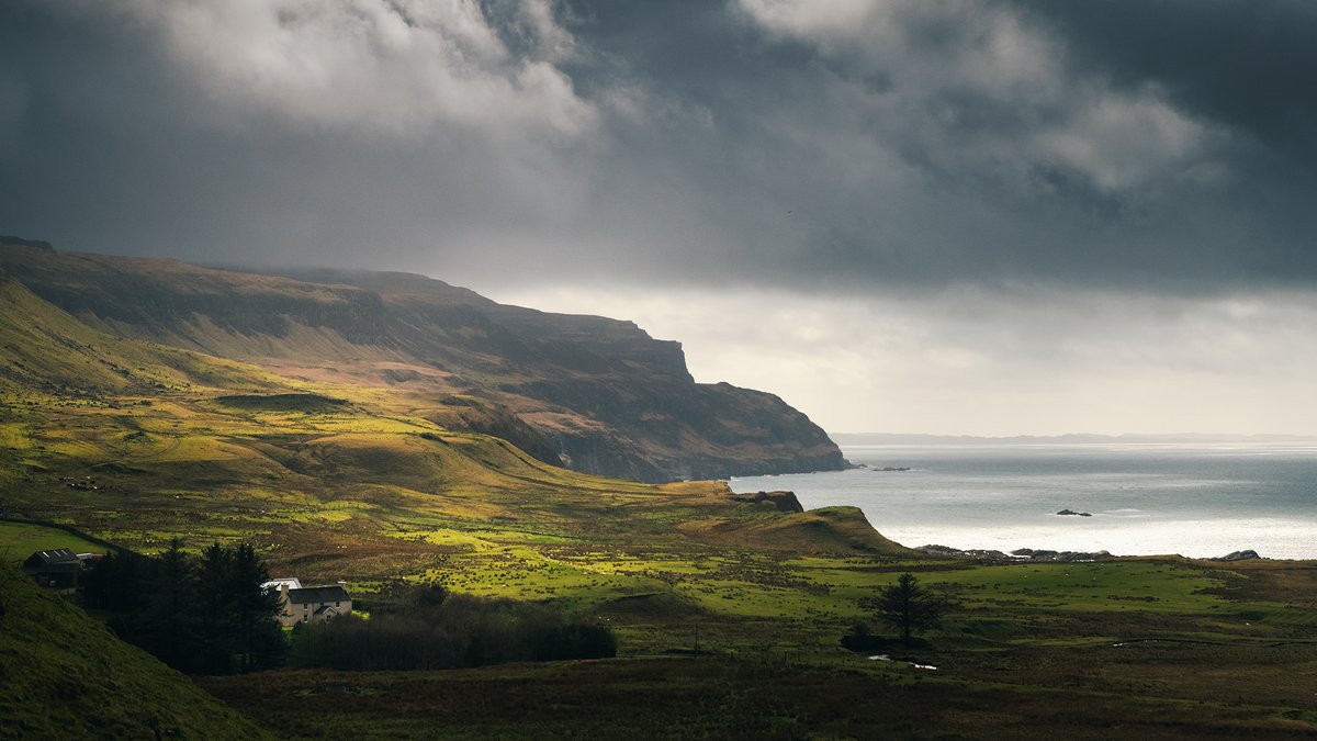 Cliffs of Balmeanach, Isle of Mull #Scotland #IsleofMull #Argyll damianshields.com