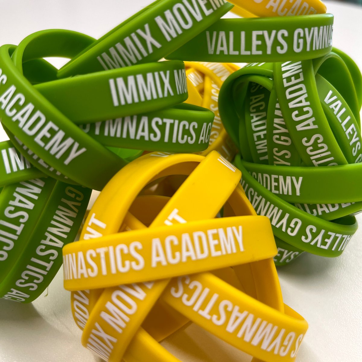 We are piloting something new!! Coach Craig has developed our NEW Elements Freerunning scheme ... with 4 levels to achieve and a wrist band available on the completion of each! Keep an eye on our socials if you wish to join in! Sign up for a class here: valleysgymnasticsacademy.co.uk