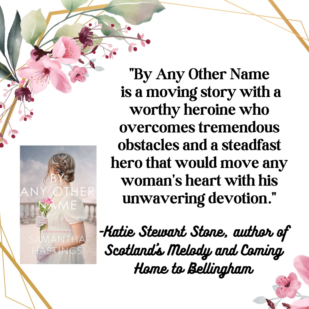 'By Any Other Name' by @HastingSamantha will be released on May 13, 2024. It is available for pre-order! 🔗📚 a.co/d/inTZZyV