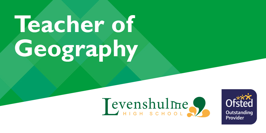 🆕 VACANCY @levenshulmehigh

- TEACHER OF GEOGRAPHY

👉gmetrust.org/careers

Closes 17/5/24, 12pm

#ukedchat #edchat #northwest #jobs #manchester #edutwitter #recruitment #hiring #geography #geographyteacher #jobsinschools #jobalert #teachingjobs