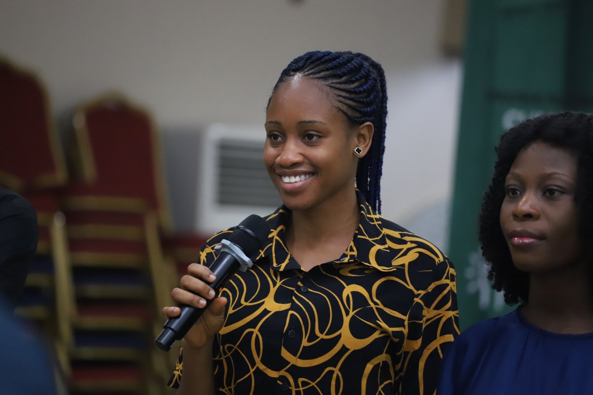 Photo Highlights: Bootcamp 3.0 ignites with interactive sessions as the youth define goals, strategize, and champion a brighter future! #YouthEmpowerment #DigitalAdvocacy #ActionAidNG #GlobalPlatforms