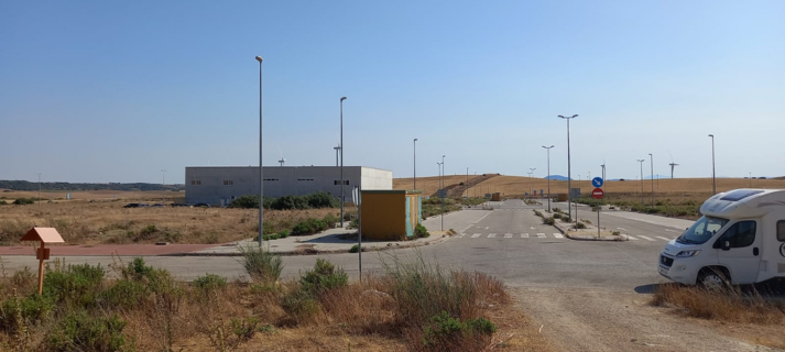 🏗️▶️Licitadas las #obras de ampliación del depósito de 💧agua💦 del polígono El Machorro en Medina Sidonia + INFO ➡️👉lajunta.es/4rq1y✅ @FomentoAND @AndaluciaJunta @Rocio_DiazJ @susanacay @e_javierdiaz