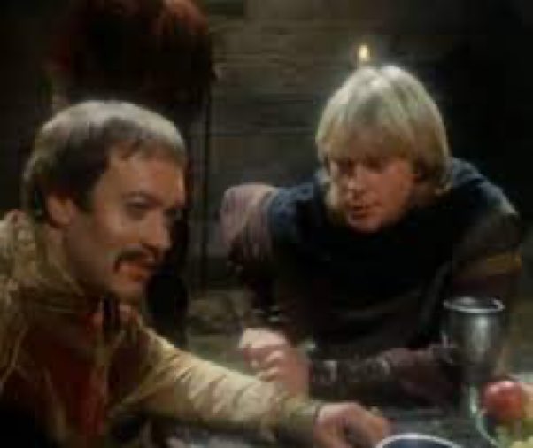 12:05pm TODAY on @ITV4

From 1986, s3 Ep 3 of the #HTV #RobinHood series📺 “Robin of Sherwood” - “The Power of Albion” directed by #GerryMill & written by #RichardCarpenter

🌟#JasonConnery #JudiTrott #CliveMantle #RayWinstone #MarkRyan #PhilRose #NickolasGrace #RobertAddie