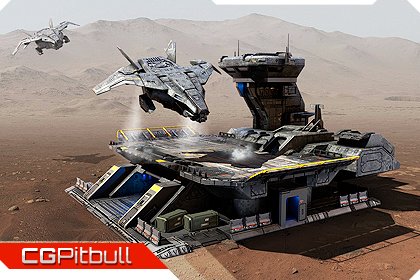 #UnityAssetStore #gamedev #indiedev #Unity3D @DevPromoter @Dilmerv #GameAssets

CGPitbull Updated Assets, now on AssetStore: (Landing pad, hangar, Missiles launcher & more): assetstore.unity.com/publishers/3815