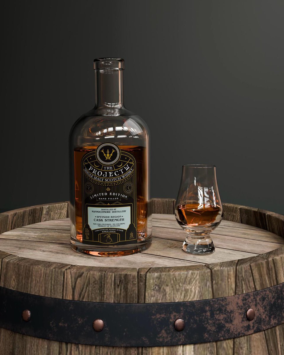 The Project W ikinci ekspresyonuyla karşınızda: The Project W Mannochmore Cask Strength Single Cask

The Project W, İskoçya damıtımevlerinin en özel fıçılarını viskiseverlerle buluşturma vizyonuyla yola çıkan, tümüyle Türklerden oluşan bir girişimci grubu ile yarattığımız yepyeni…